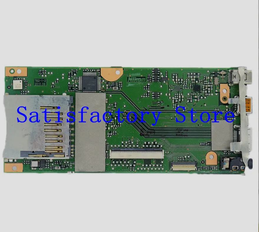 Оригинальная материнская плата для Nikon D3100 Материнская PCB MCU камера Запасная