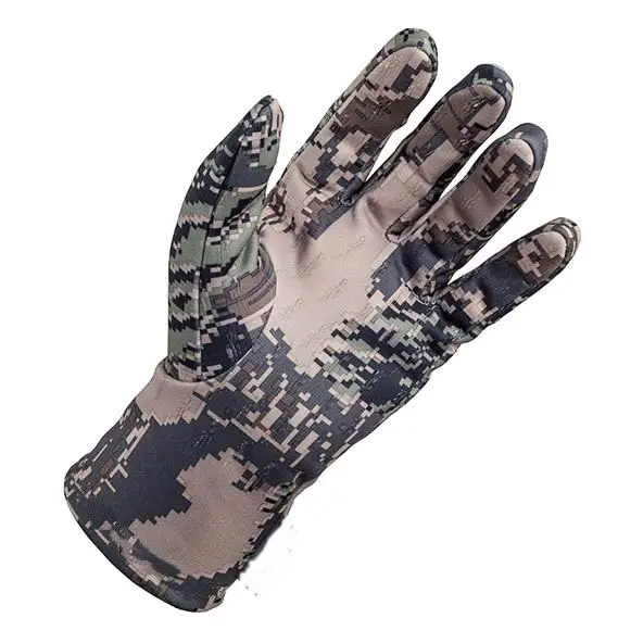 2019 весна зима толстые мужчины Sitka перчатка камуфляжные Перчатки флис мужские