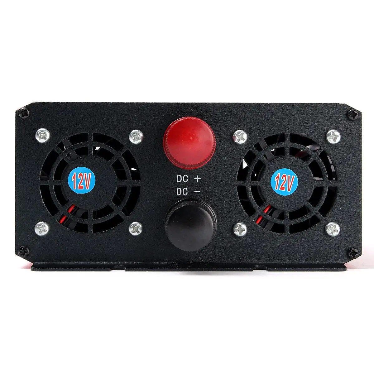 Мощность инвертор 2500W DC 12 V дo AC 220 вольт Модифицированная синусоида преобразователь автомобильное зарядное устройство Запчасти для дизельных двигателей трансформатор USB
