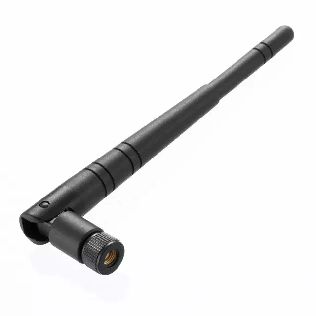 Taogles Ограниченная серия GW.59.3153 10 дБ 2 4 ГГц 5 Bluetooth WLAN Whip наклон RF антенна для