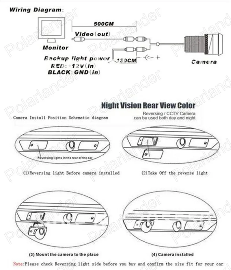135 градусов широкий угол обзора бесплатная доставка новый чип ночного видения