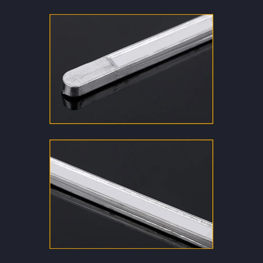 

63A 368 631 68A 99 Solder Bar High Purity Silver Pure low temperature Tin Solder Bar Stick Soldering Tool For Home Appliances