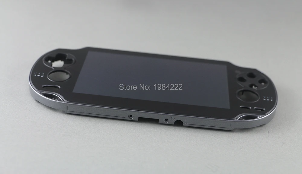 OCGAME черный для ps vita psvita psv 1000 psv1000 ЖК-дисплей с сенсорным экраном Цифровая рамка в сборе