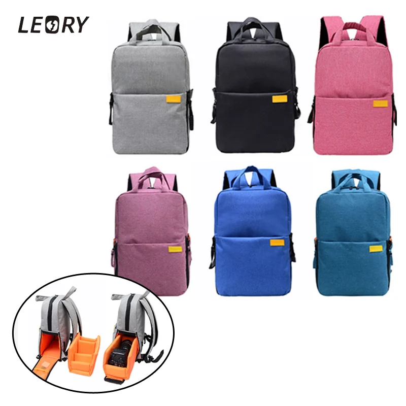 LEORY Ветер Камера Шеи Плечевой Ремень Для Камеры Мягкий SLR DSLR Прочный Хлопок Для Nikon Для Canon Для Sony Винтажный Цвет