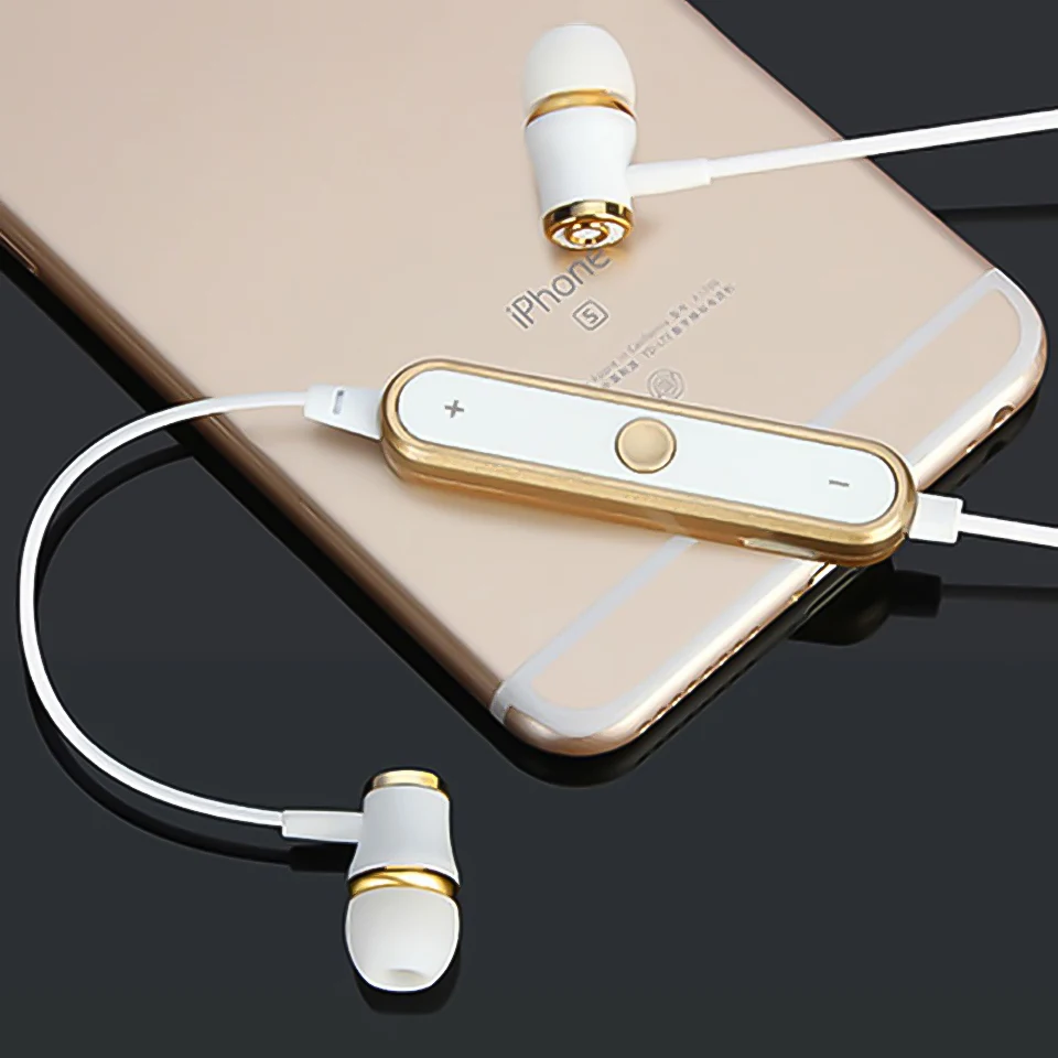 Moreblue A64 Спорт работает гарнитура Беспроводной Bluetooth V4.1 наушники беспроводные