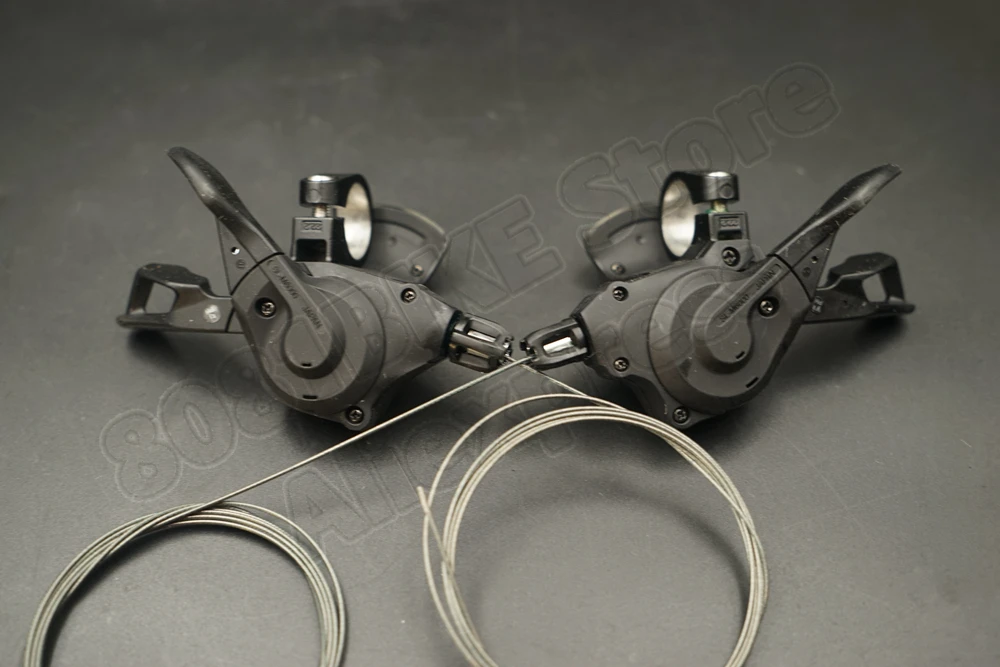 SHIMANO NEW DEORE M6000 3x10 скоростей рычаг переключения передач для MTB велосипеда