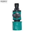 Переходник wxrwxy для шланга для мытья автомобиля, для пистолета, крана, быстрый соединитель, клапан для воды, оросительный клапан, переходник для садового шланга, 1 шт.