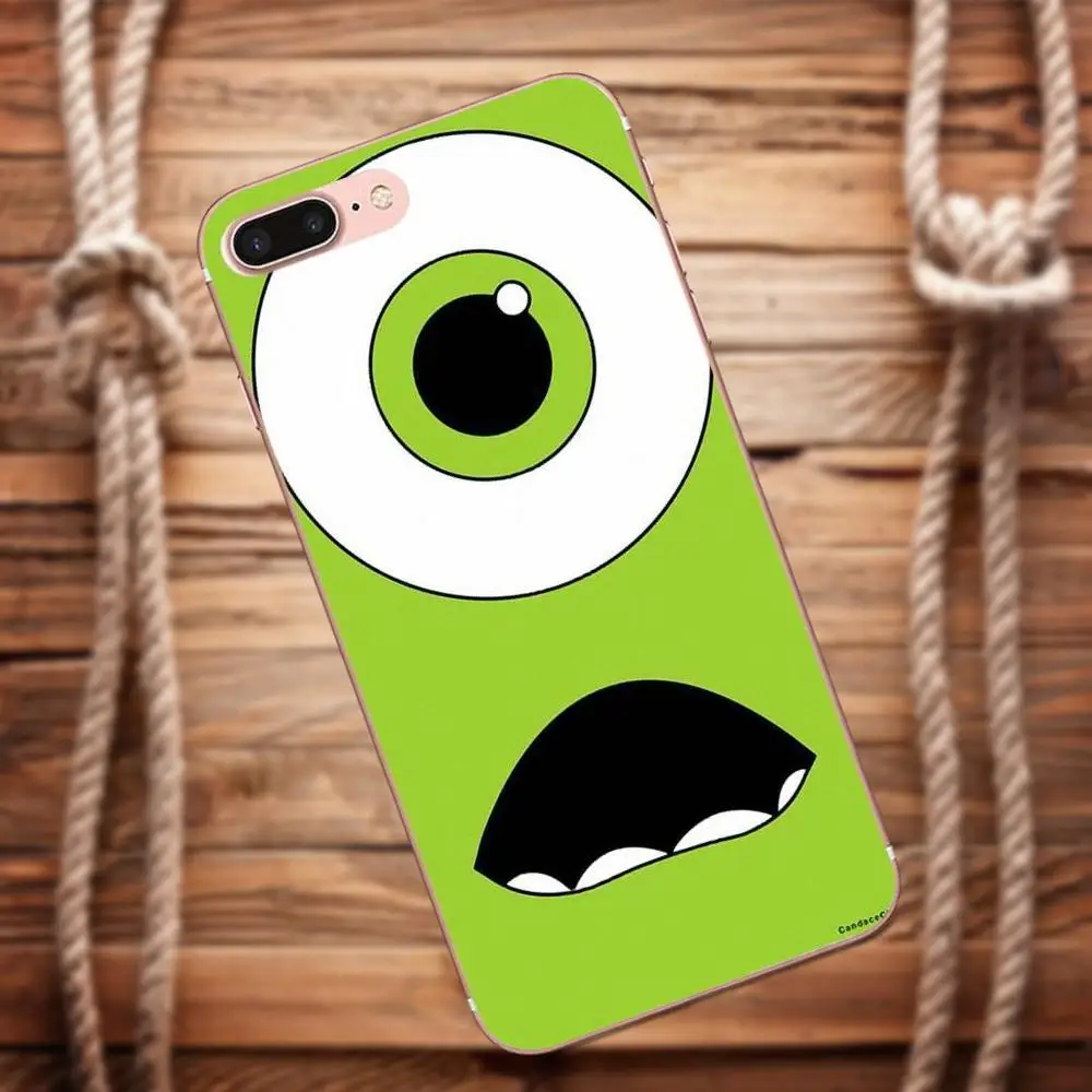 Vvcqod Monsters inc. Sully &amp mi ke Wazowski разные для Xiao Red 5 4A 3 3S Pro 4 4i 5S Max x 2 Note Plus | Мобильные