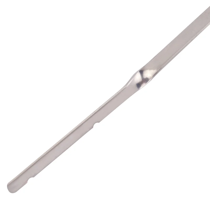 SPEEDWOW Engine Oil Dipstick For Peugeot 206 307 406 607 Citroen C5 2.0 HDI Fluid Level Measure Dip Stick 117461 |