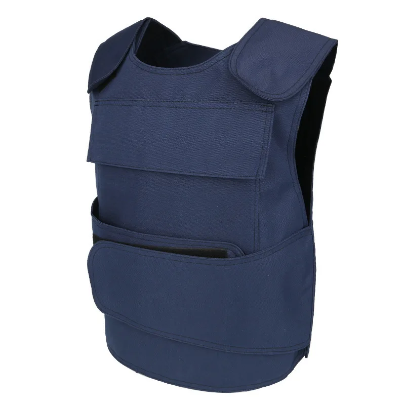 

Hot Tactical Ultralight CS Anti Prick Stabproof Vest Hunting Shooting Protection Training Without Preventer Plate Safe Waistcoat