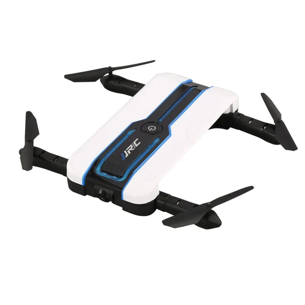 JJR/C H61 Радиоуправляемый Дрон Wi Fi FPV 720P HD Камера режим высота Удержание Headless сальто