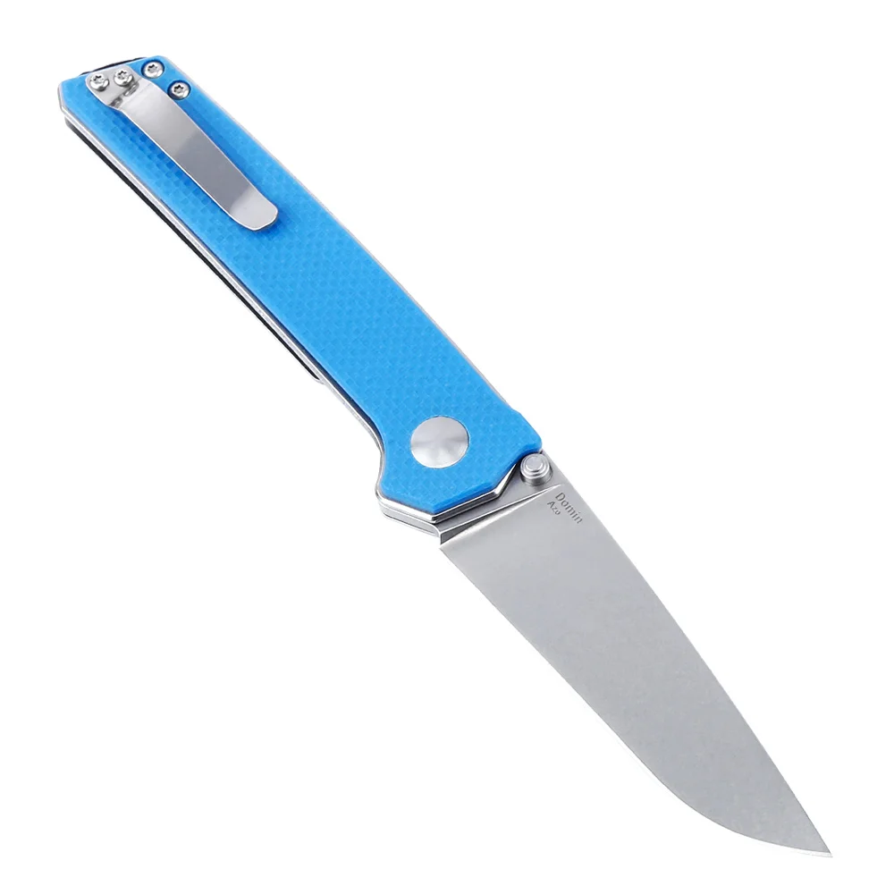 Нож Kizer Domin V4516A3 для кемпинга охотничий нож высококачественные инструменты