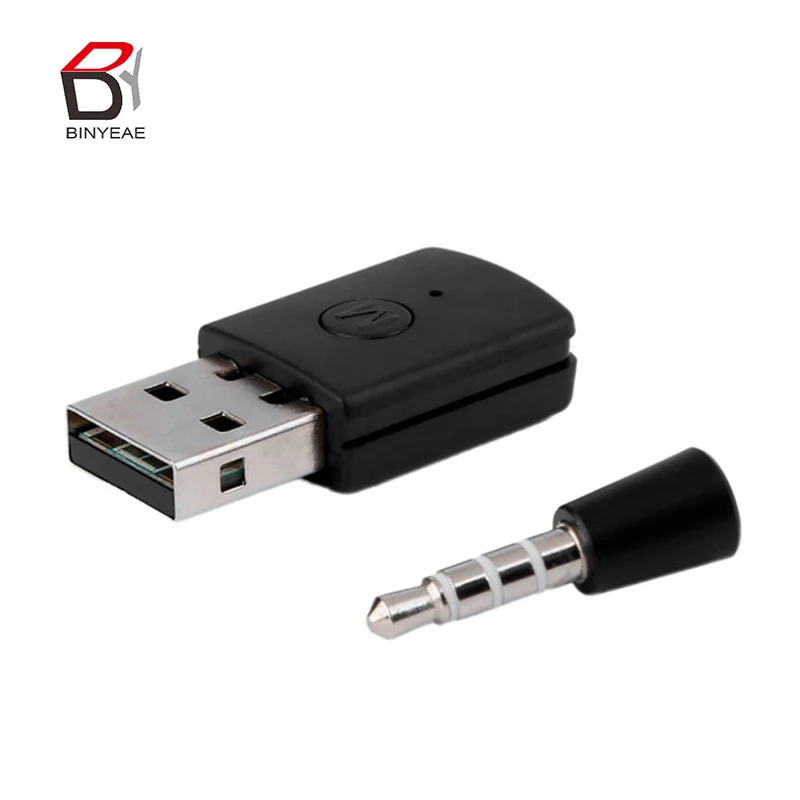 Bluetooth 4 0 A2DP приемник адаптер Беспроводной ключ USB для PS4 геймпад/Xbox one/ТВ/ПК