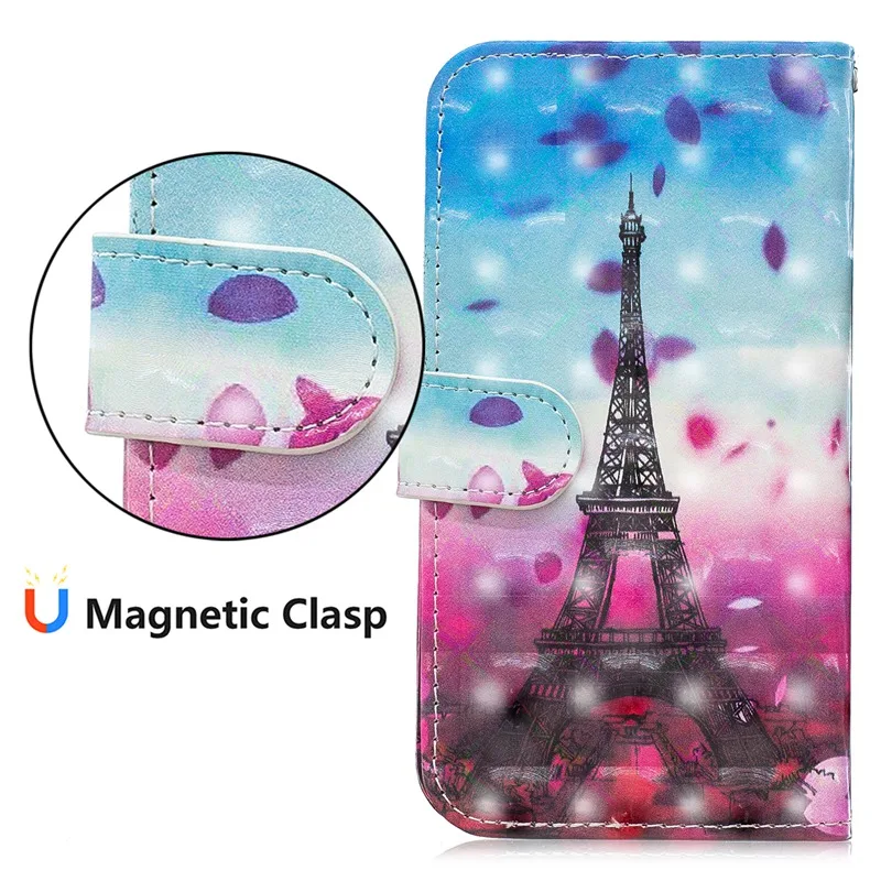 Luxury Leather Case For iPhone X 6 6s 7 8 Plus XS 5S SE Multi Card Holders Phone Cases Max XR 10 Cover Bag | Мобильные телефоны и