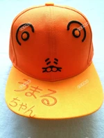himouto umaru chan colorful outdoor cap cute hip hop hat of cartoon embroidery design