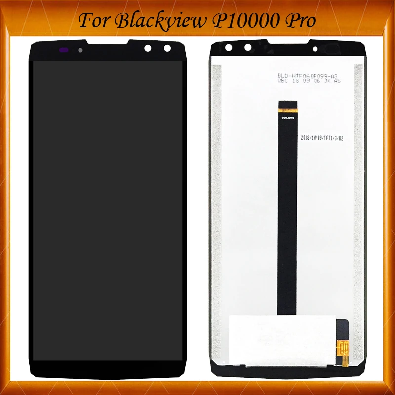 100% хорошо работает для Blackview P10000 Pro ЖК-дисплей и инструмент ремонта сенсорного