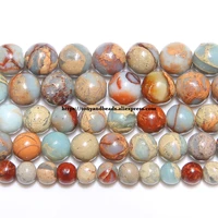 natural china shoushan stone round loose beads 15 strand 4 6 8 10 12mm pick size for jewelry making