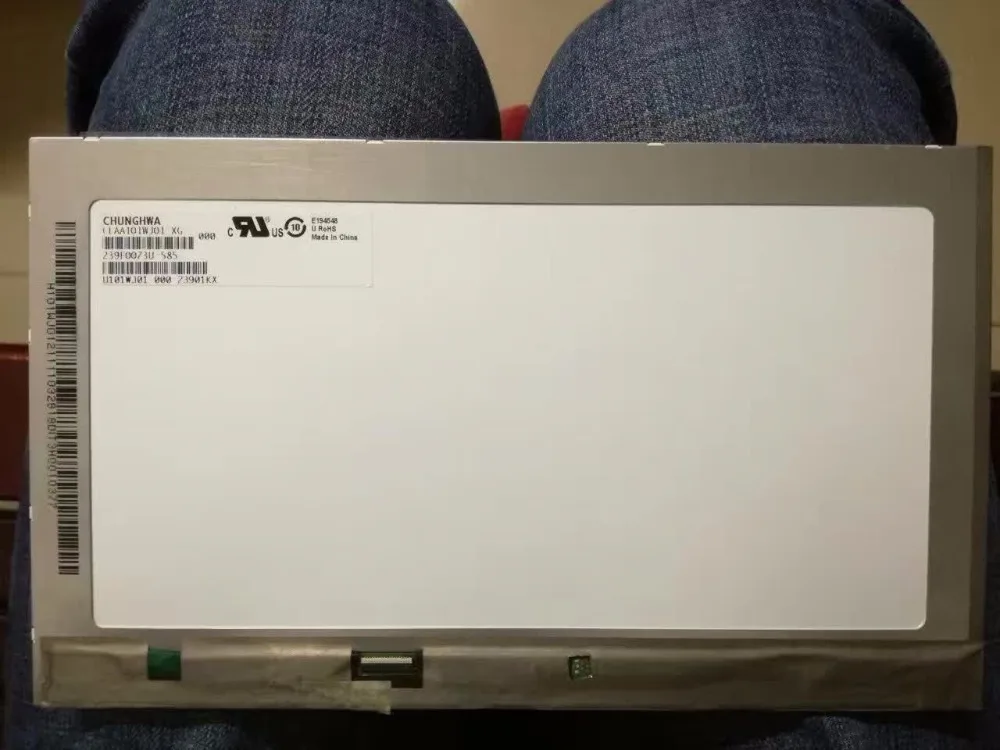 

CLAA101WJ01 XG 10,1 дюймов ЖК-экрана
