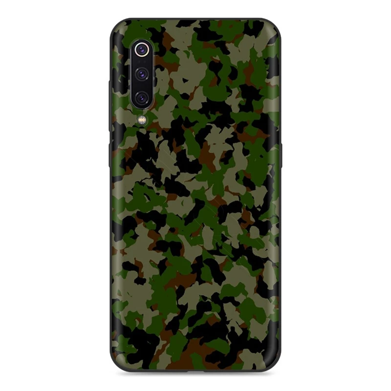 6 Чехол для Xiaomi Redmi Note 8 8A 7 6 6A 5 5A 4 4X 4A Go Pro Plus Prime - Цвет: 6