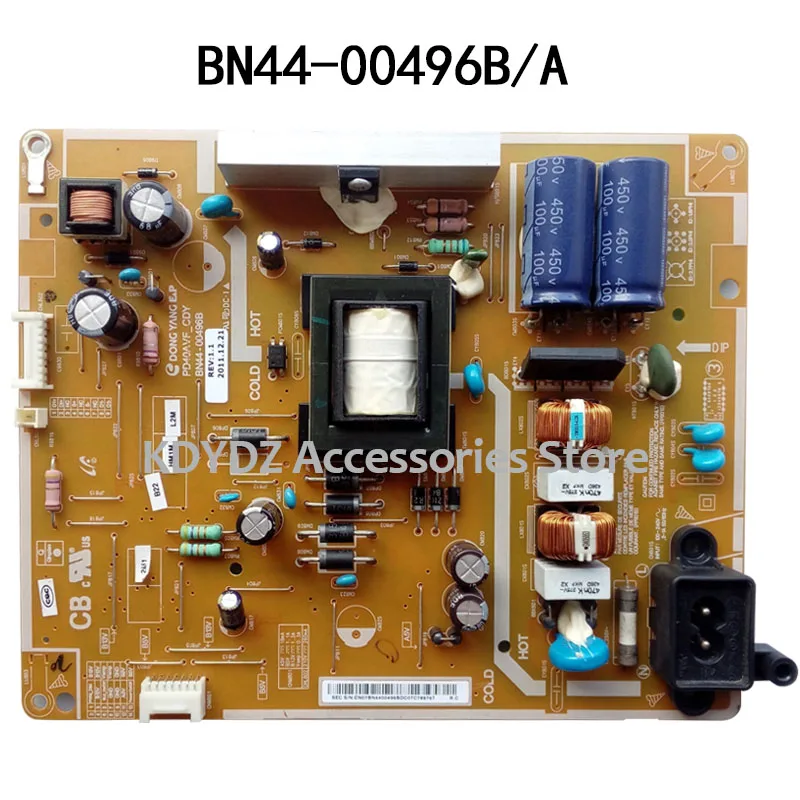Хорошая тестовая плата питания для UA40EH5003R 40EH5080R BN44-00496B BN44-00496A PD40AVF_CSM