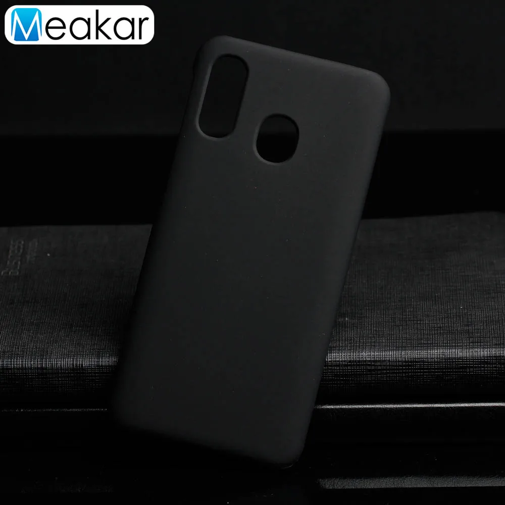 Чехол для Samsung Galaxy A40 A40S A41 A405F матовый пластиковый | Мобильные телефоны и