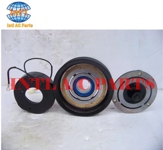 Фото Магнитный Компрессор сцепления FS10 для кондиционера Ford, 8pk, 8 канавок, F77Z19V703XARM №2