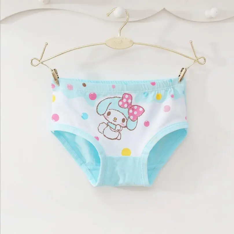 Трусы для девочек; Kawaii; нижнее белье; шорты в деревенском стиле; Culotte Fille Enfants; трусы для малышей; трусы для детей