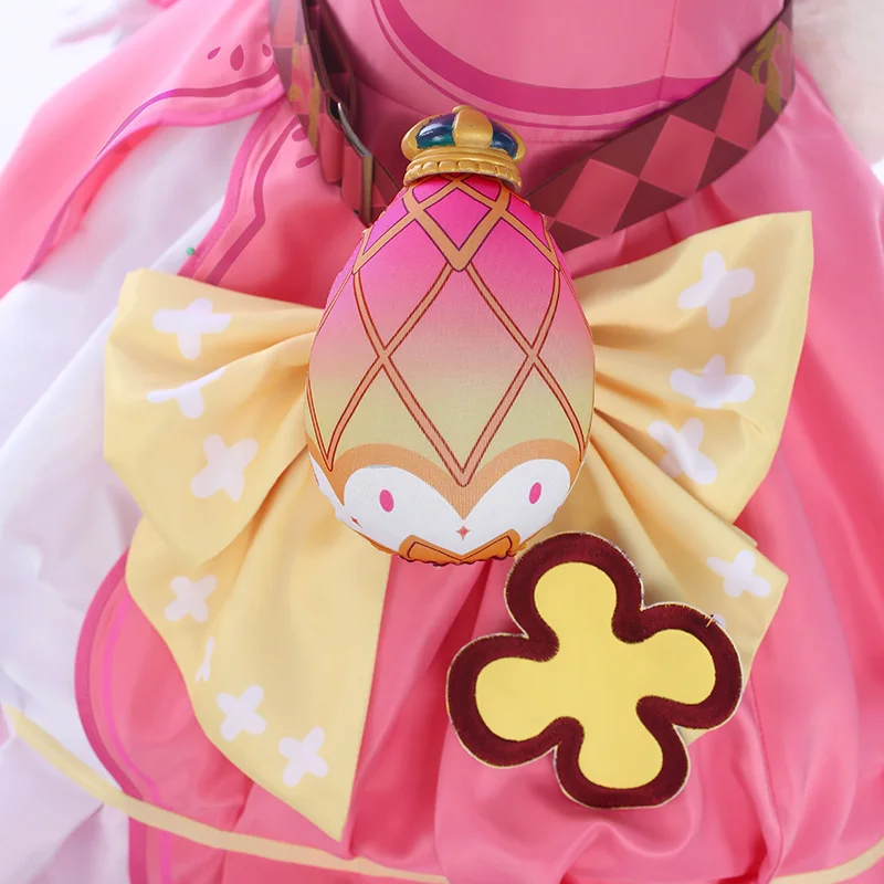 Theresa Apocalypse Honkai Impact 3 день рождения Магическая девушка косплей костюм TeRiRicosplay