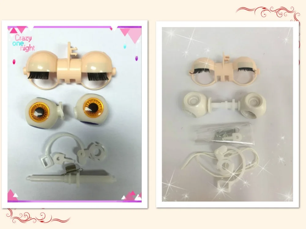 Кукла Blyth eyes подходит для Блит | Игрушки и хобби