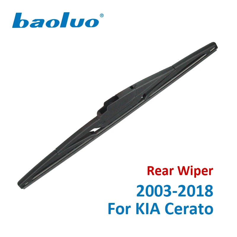 Baoluo стеклоочистителей для Kia Cerato 2003 2004 2005 2006 2007 2008 2009 2010 2011 2012 2013 2014 2015 2016 2017 2018|wiper