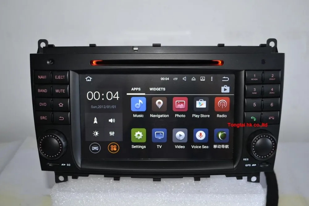 Android 7,1 для mercedes w209, cls w219 2006-2008 2din автомобильный dvd, gps, 3g, Wi-Fi, радио, bluetooth, рулевое колесо Canbus 8 г карта, микрофон