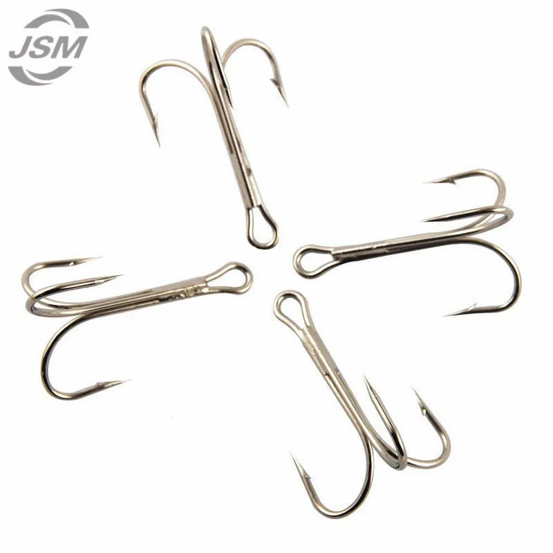 20 шт. рыболовные крючки из высокоуглеродистой стали | Спорт и развлечения
