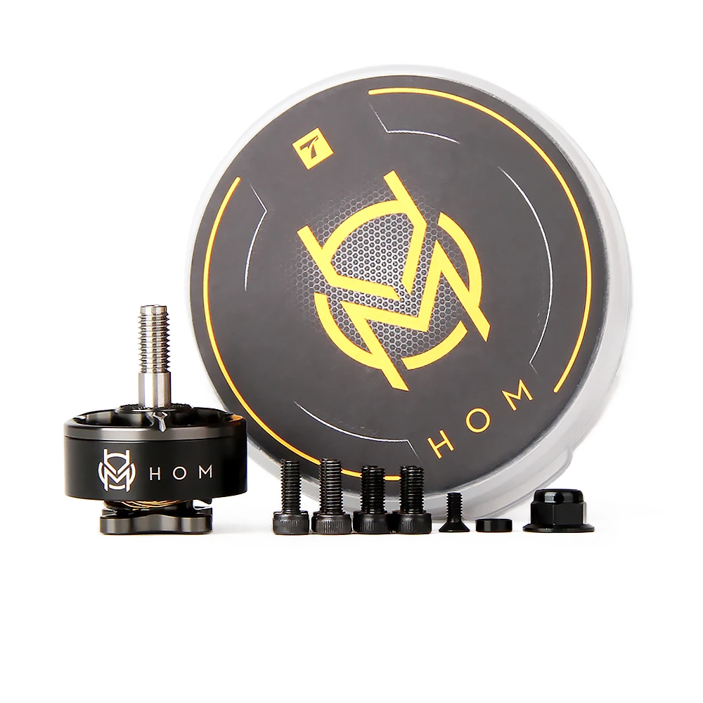 T-двигатель футболка двигатель F10 7500KV бесщеточный мотор RC Дрон с видом от первого