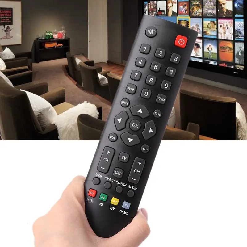 Универсальный пульт дистанционного управления для TCL RC3000E01 RC3000E02 08-RC3000E-RM201AA TLC-925