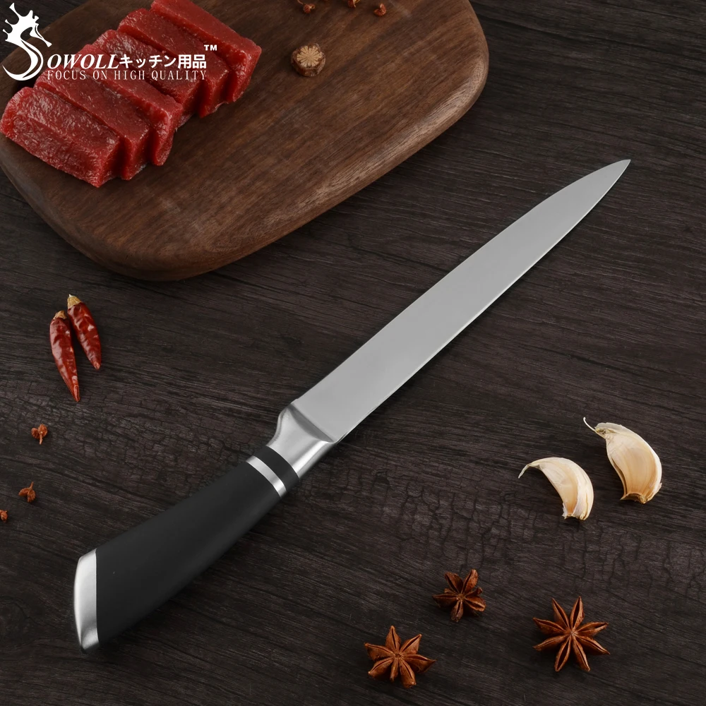 Набор ножей шеф повара из нержавеющей стали 5 дюймов|Кухонные ножи| |