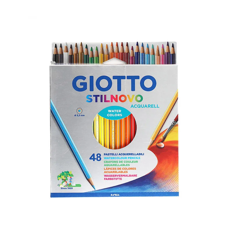 S Fine Art Hand Painted Brush Set