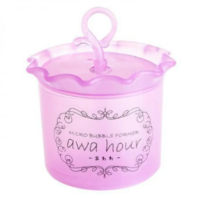 320ML Professional Facial Cleansing Foaming to Create Deep Face Dirt Beauty Makeup Tools Cleaning Bubble | Красота и здоровье