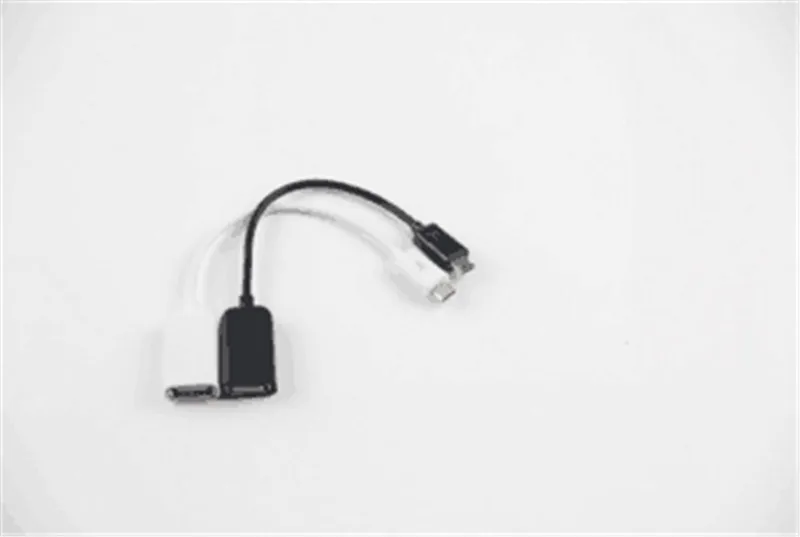 Micro USB OTG Cable Adapter For HTC Samsung Sony Tablet Android PC MP3/MP4 Smart Phone | Мобильные телефоны и аксессуары
