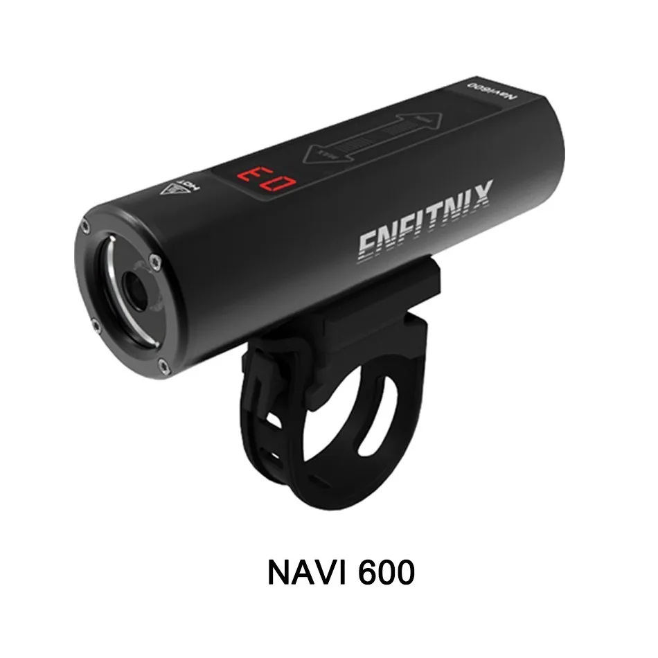 Стоящий Navi600 умный велосипедный передний светильник, чувствительный Интеллектуальный флэш-светильник для велосипеда Xlite100, задний светильник, зарядка через usb, Tai светильник - Цвет: Navi600