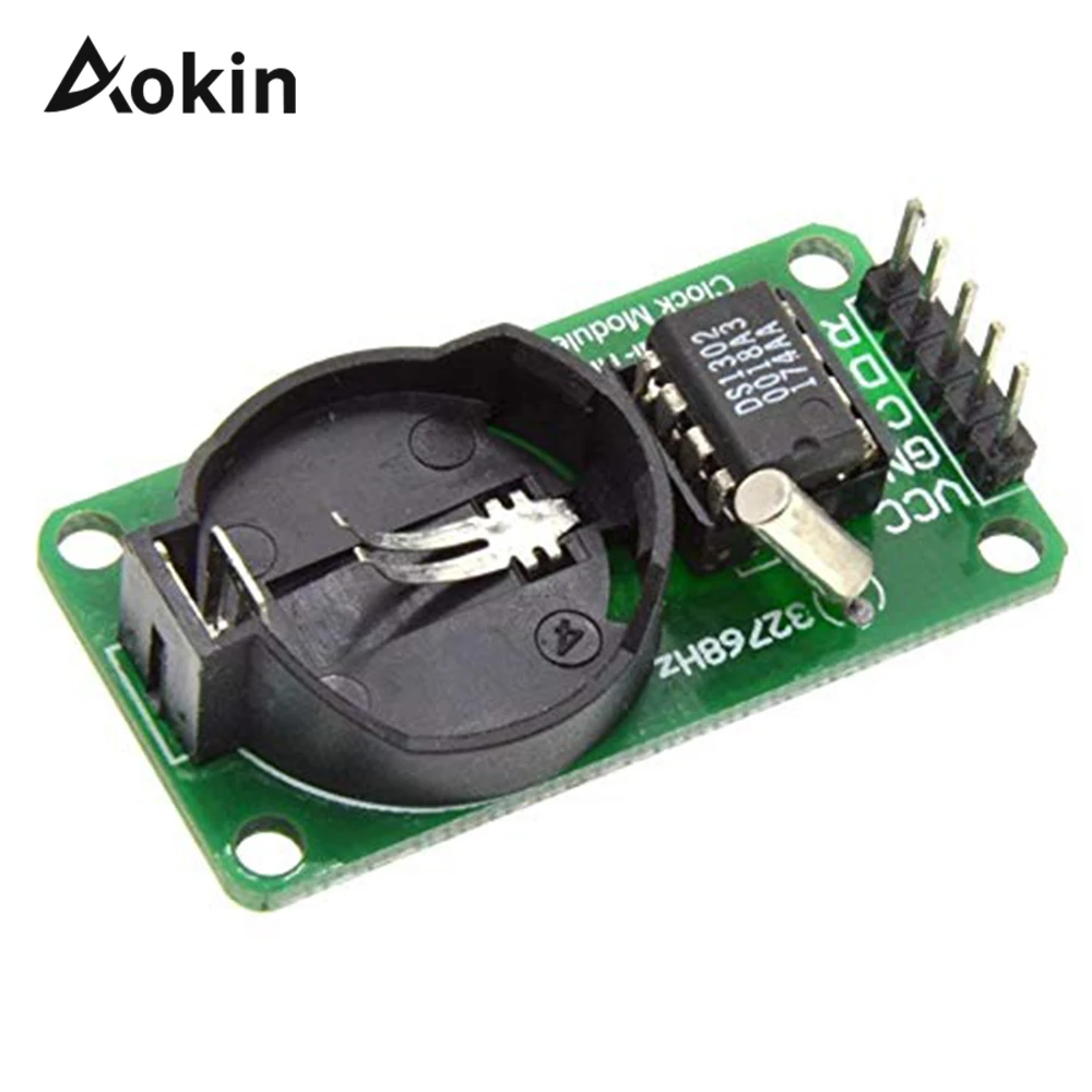 Модуль умных часов DS1302 для arduino UNO MEGA макетная плата DIY стартовый