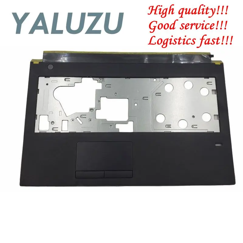 YALUZU Для lenovo B50 B50-30 B50-45 B50-70 B50-80 B51-30 B51-80 N50-45 N50-70 N50-80 Palmrest крышка верхний чехол КБ ободок