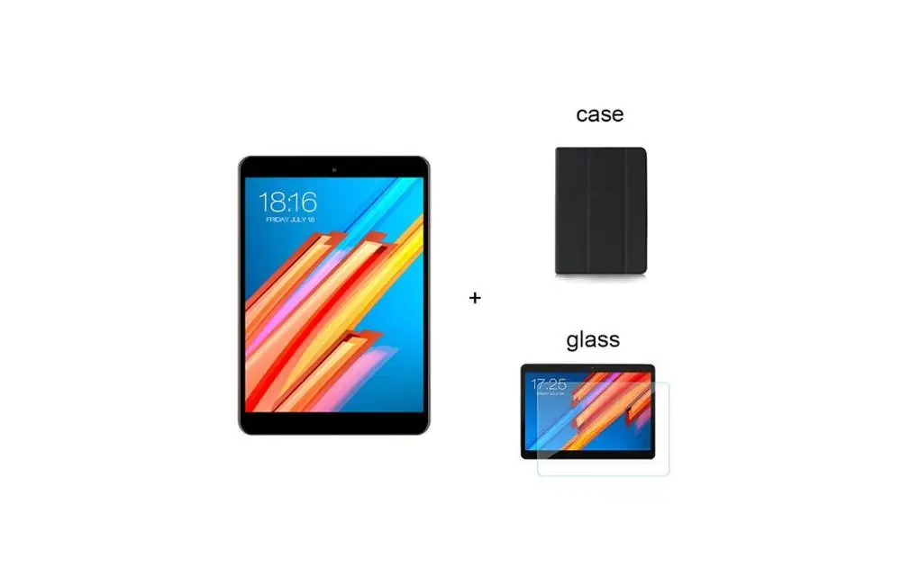 bundle3 Teclast M89 планшетный ПК Hexa Core 3 ГБ+ 32 ГБ MTK8176 2,1 ГГц 7,9 дюймов gps OTG Двойная камера WiFi TF HDMI type-C - Комплект: bundle3