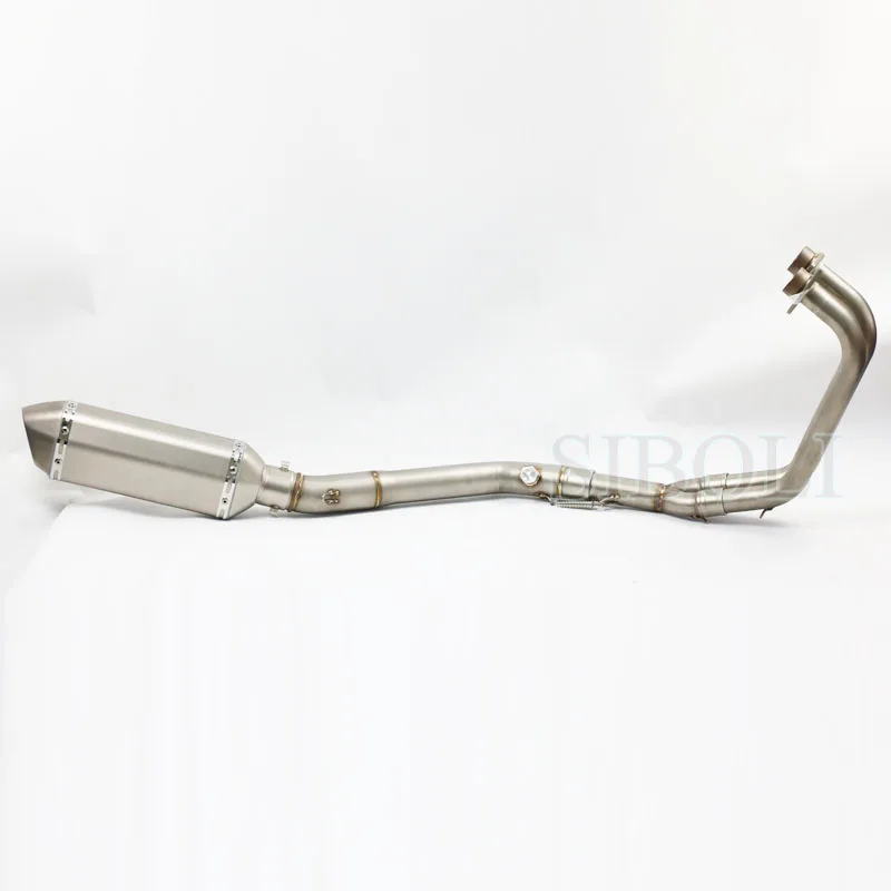 R3 R25 мотоцикл без шнуровки выхлопной системы для Yamaha 2014-2016 лет с AK102 | Автомобили и