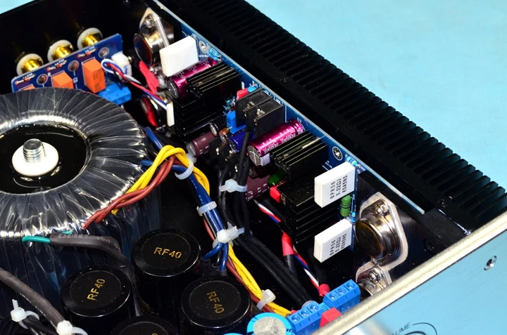 YS audio AM80 Интегрированный усилитель Hi Fi класс A / AB AM 80 Amp|hifi exquis|integrated amplifieramplifier hifi |