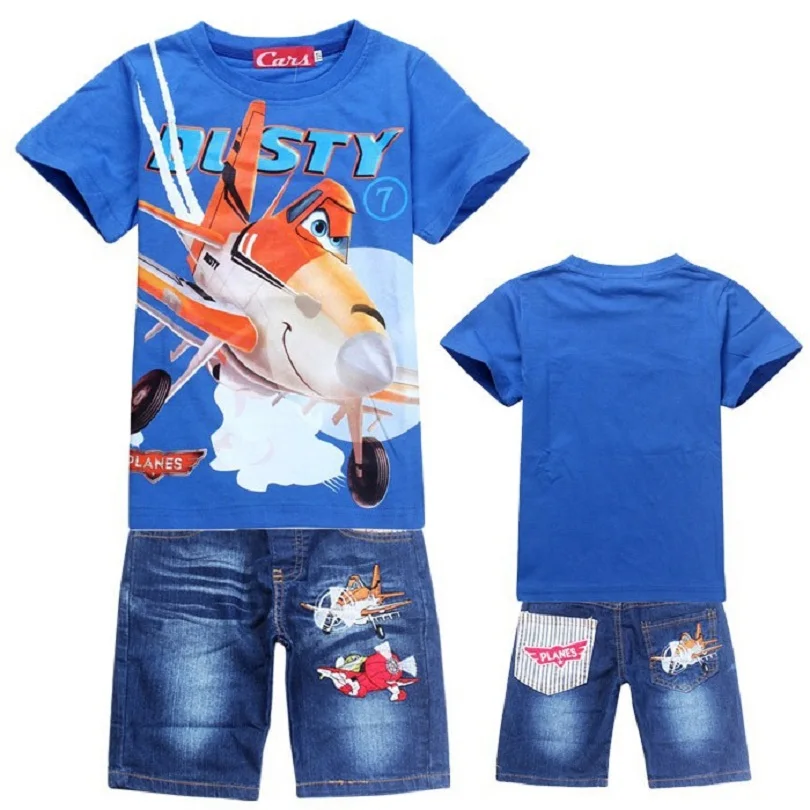 Летняя футболка и штаны для мальчиков с принтом|boys clothing|kids clothingkids clothing fashion |