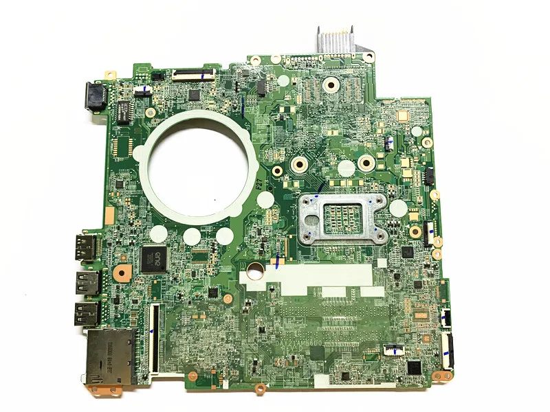 Для HP 15 P390NR P Материнская плата ноутбука 826947 601 501 001 аккумулятор большой емкости A10