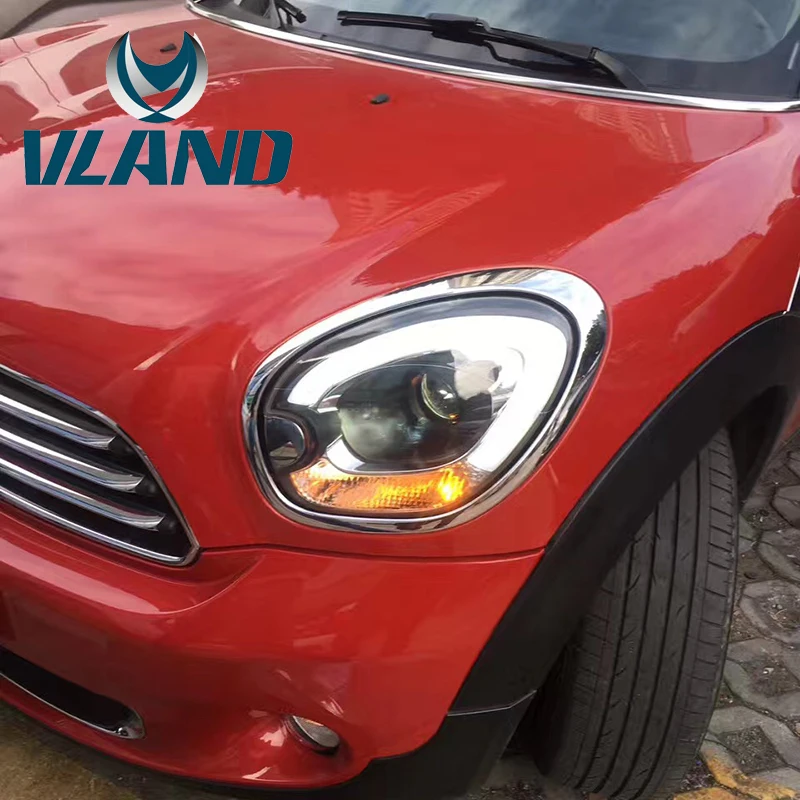 Фара VLAND для автомобиля Mini Cooper 2012-2017 R60 12 В | Автомобили и мотоциклы