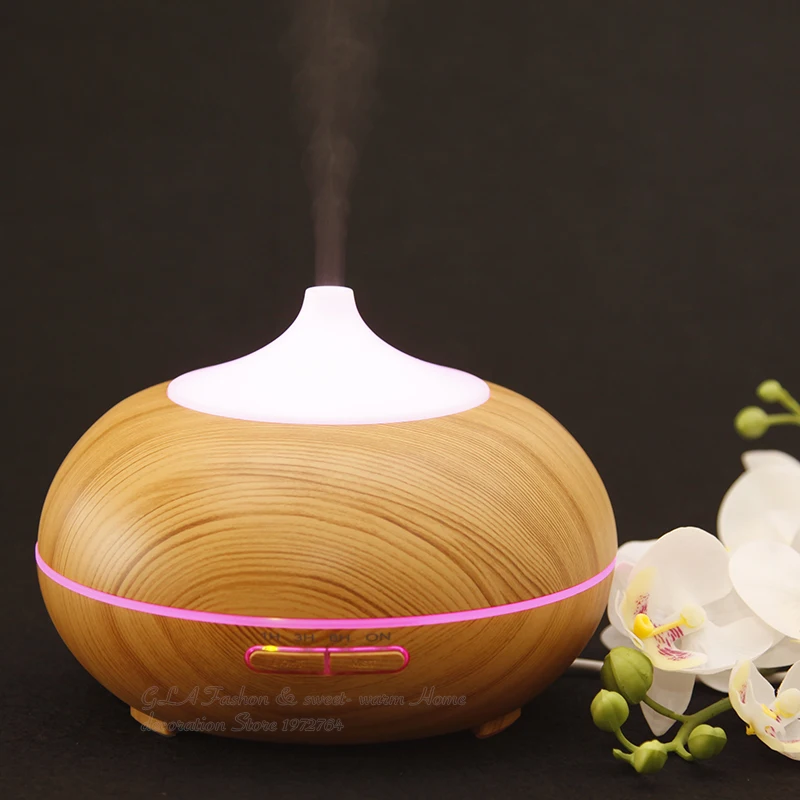 Увлажнитель icci диффузор эфирного масла Ароматический ароматическое масло