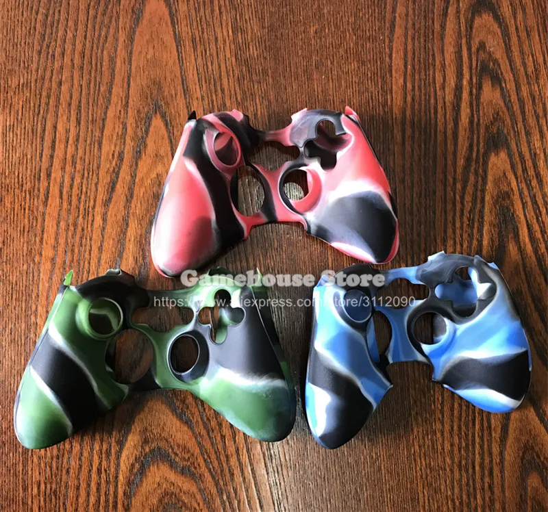 Мягкий силиконовый защитный чехол для геймпада XBOX360|case for|case casegamepad case |