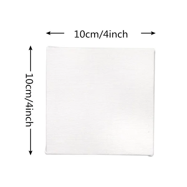 10 шт. художественная доска для рисования 4 дюйма | Дом и сад